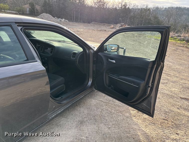 image for item FG0170 2018 Dodge Charger Police 