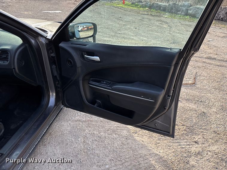 image for item FG0170 2018 Dodge Charger Police 