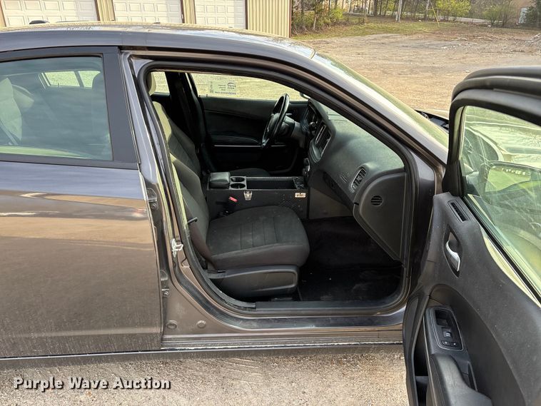 image for item FG0170 2018 Dodge Charger Police 