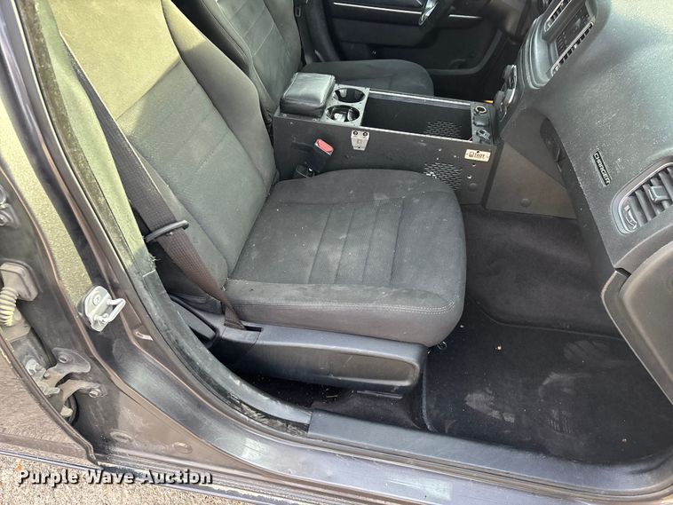 image for item FG0170 2018 Dodge Charger Police 