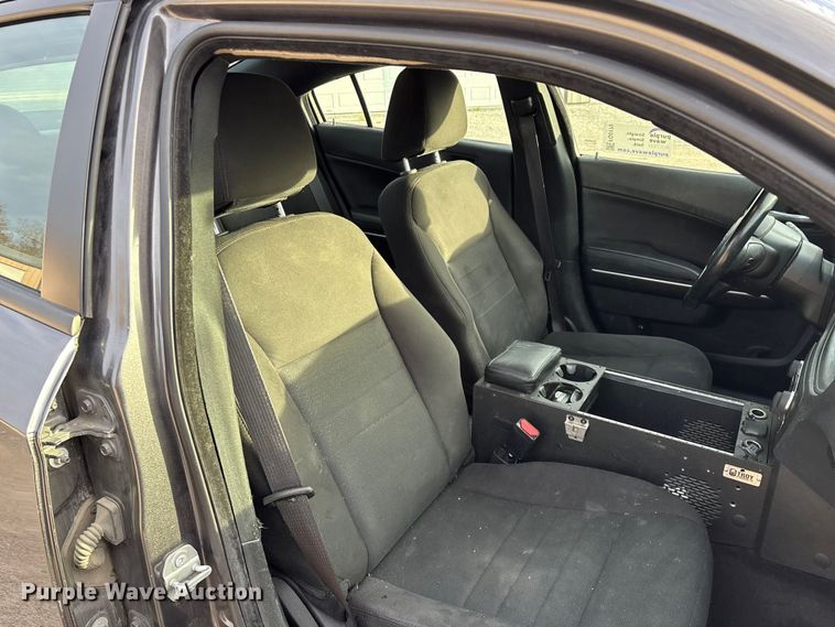 image for item FG0170 2018 Dodge Charger Police 