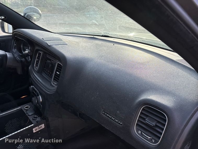 image for item FG0170 2018 Dodge Charger Police 