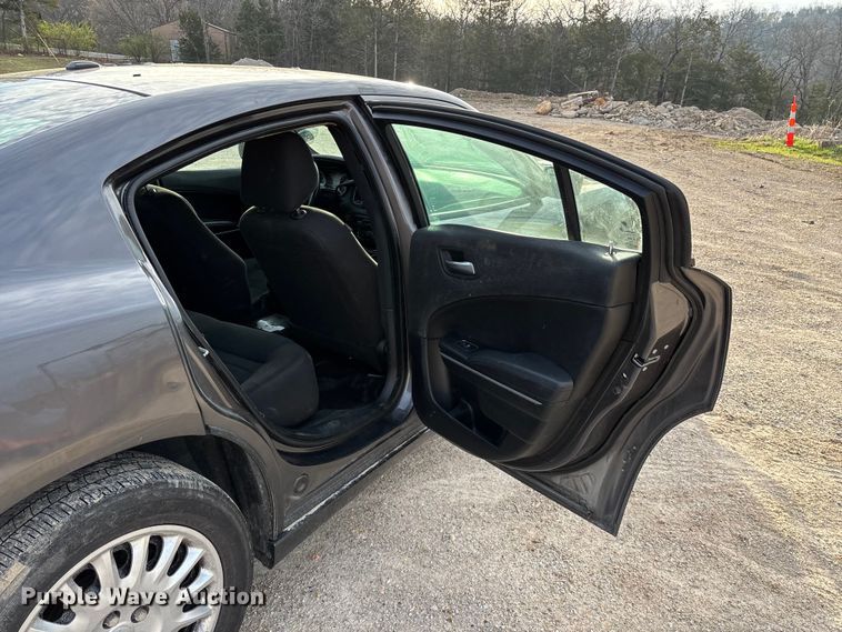 image for item FG0170 2018 Dodge Charger Police 