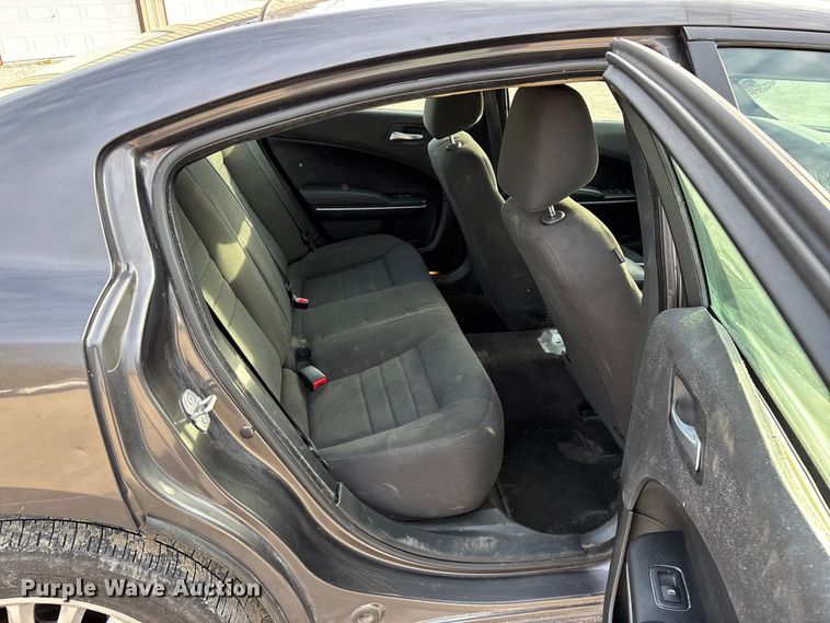 image for item FG0170 2018 Dodge Charger Police 