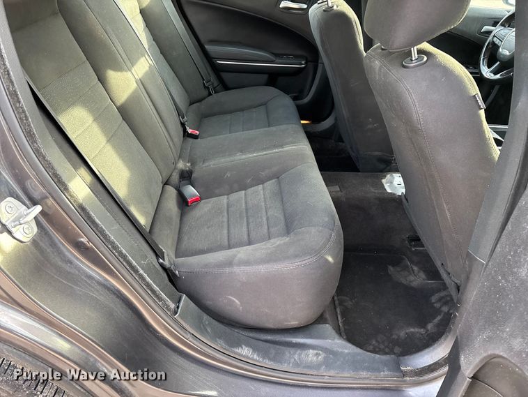 image for item FG0170 2018 Dodge Charger Police 