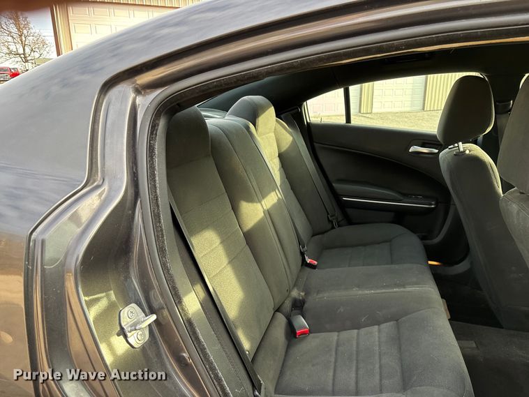 image for item FG0170 2018 Dodge Charger Police 