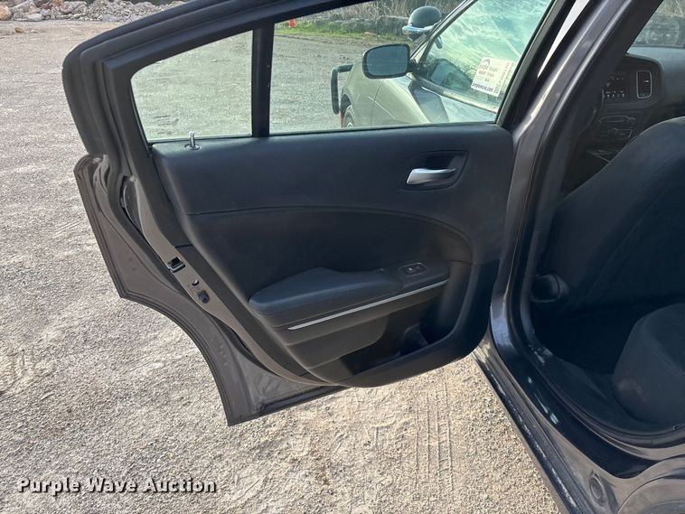 image for item FG0170 2018 Dodge Charger Police 