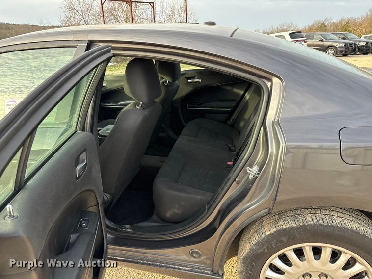 image for item FG0170 2018 Dodge Charger Police 