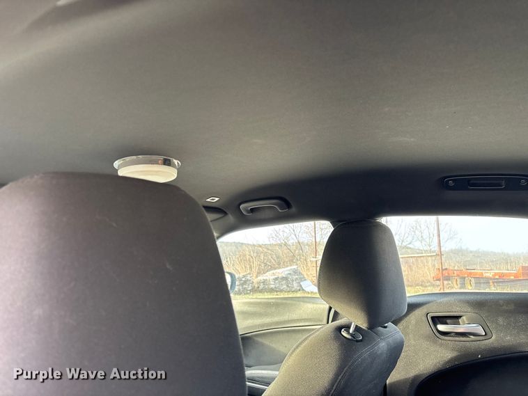 image for item FG0170 2018 Dodge Charger Police 