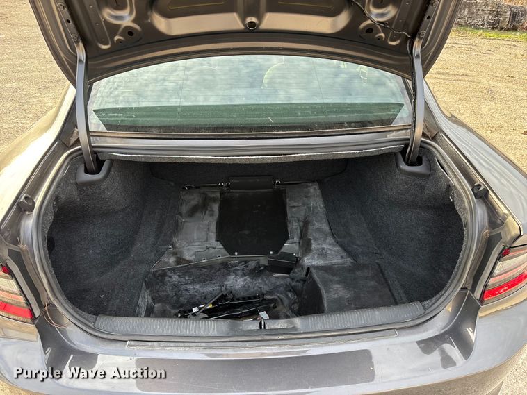 image for item FG0170 2018 Dodge Charger Police 