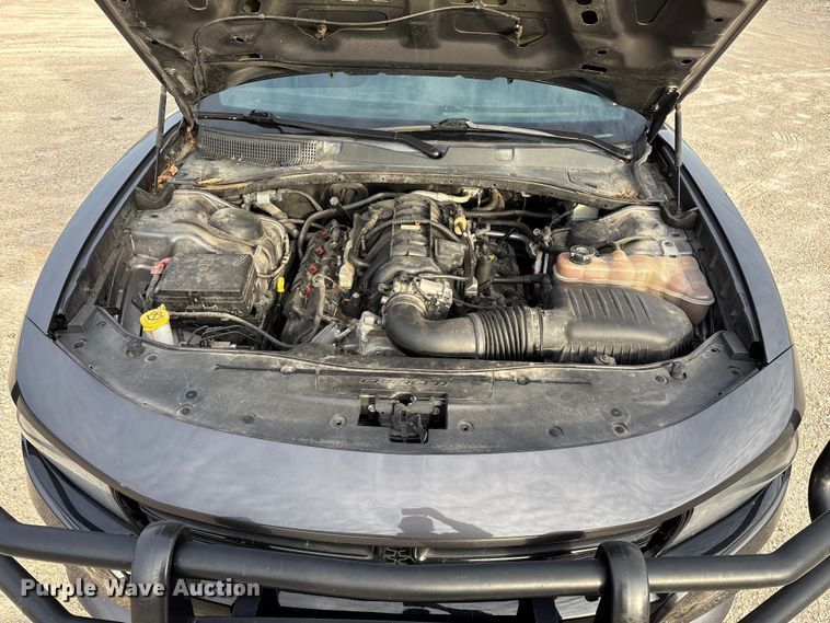 image for item FG0170 2018 Dodge Charger Police 