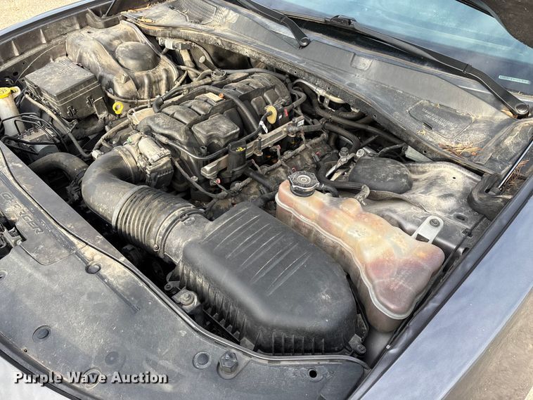 image for item FG0170 2018 Dodge Charger Police 