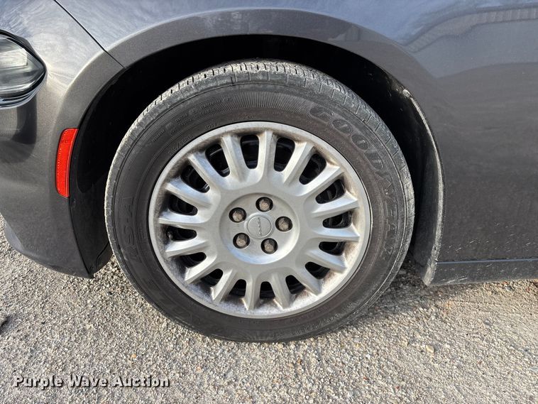 image for item FG0170 2018 Dodge Charger Police 