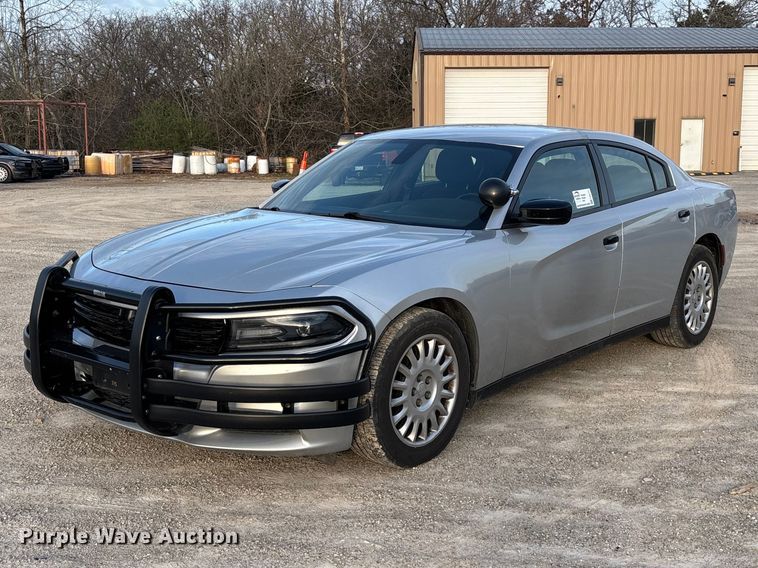 image for item FG0171 2021 Dodge Charger Police 
