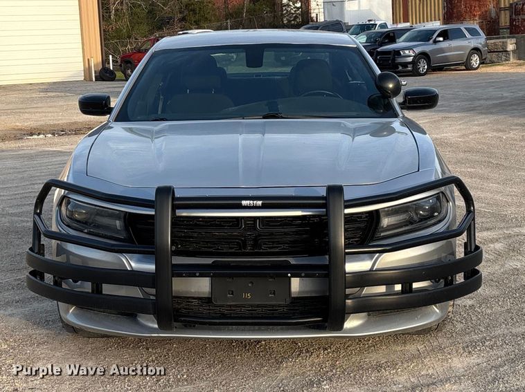 image for item FG0171 2021 Dodge Charger Police 