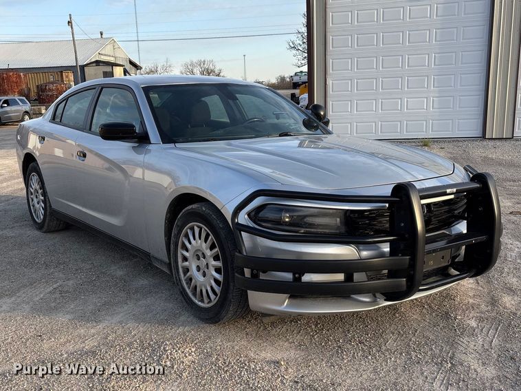 image for item FG0171 2021 Dodge Charger Police 