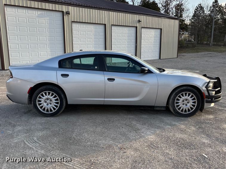 image for item FG0171 2021 Dodge Charger Police 