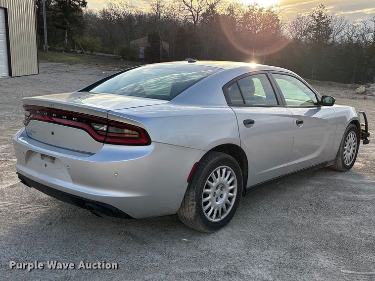 image for item FG0171 2021 Dodge Charger Police 