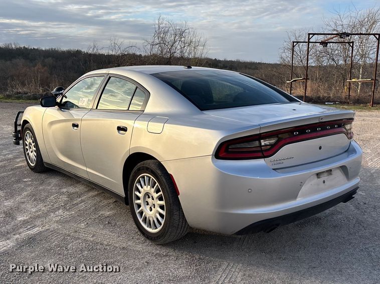 image for item FG0171 2021 Dodge Charger Police 