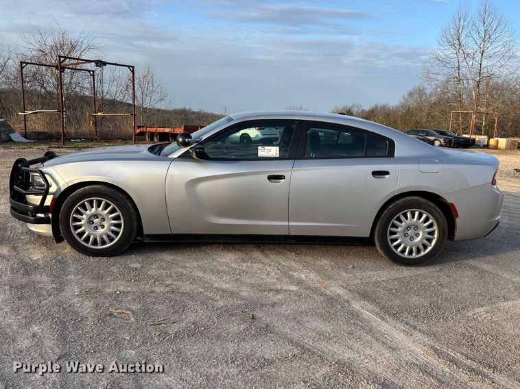 image for item FG0171 2021 Dodge Charger Police 