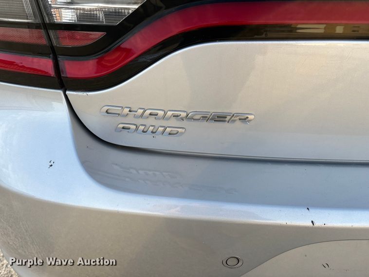 image for item FG0171 2021 Dodge Charger Police 