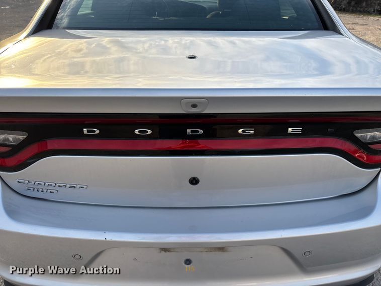 image for item FG0171 2021 Dodge Charger Police 