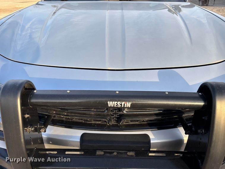 image for item FG0171 2021 Dodge Charger Police 