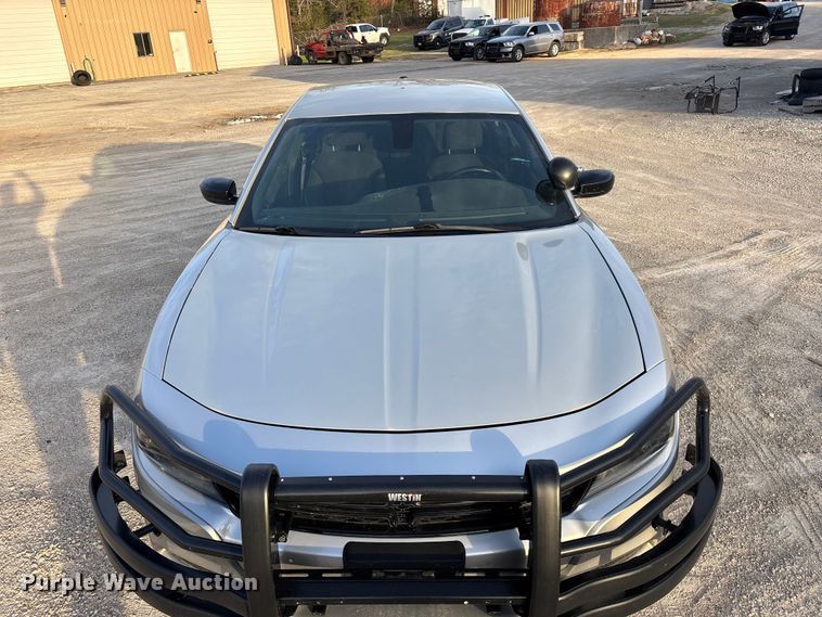 image for item FG0171 2021 Dodge Charger Police 