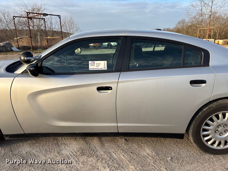 image for item FG0171 2021 Dodge Charger Police 