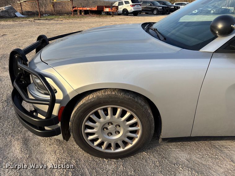 image for item FG0171 2021 Dodge Charger Police 