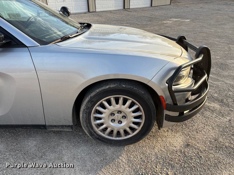 image for item FG0171 2021 Dodge Charger Police 
