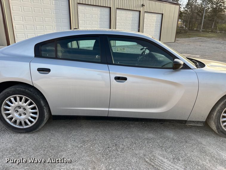 image for item FG0171 2021 Dodge Charger Police 