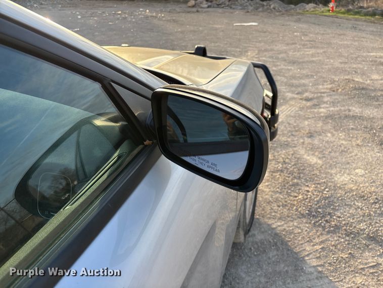 image for item FG0171 2021 Dodge Charger Police 