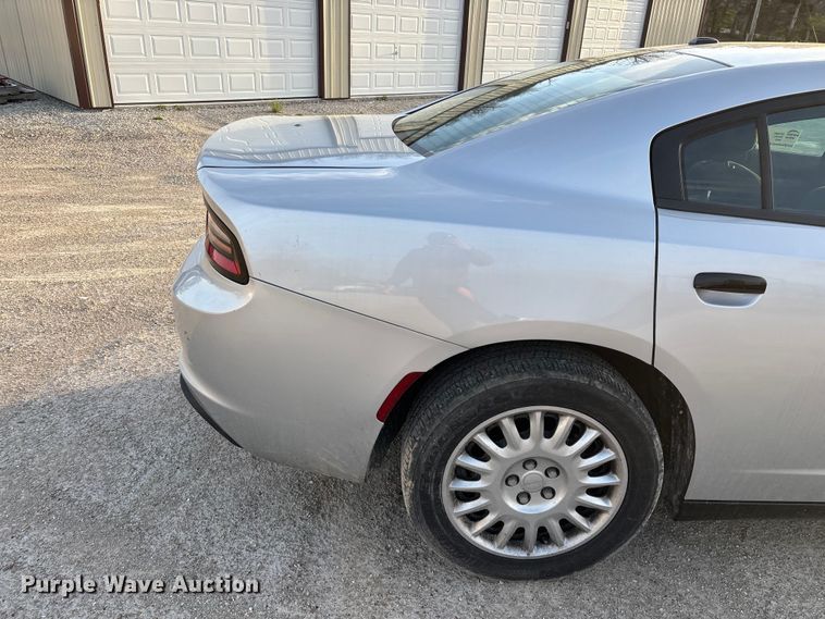 image for item FG0171 2021 Dodge Charger Police 