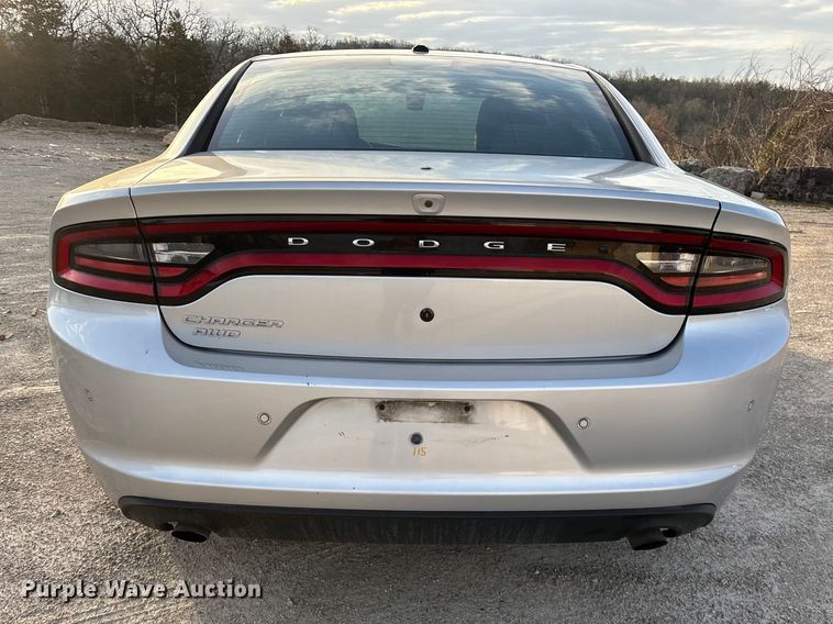 image for item FG0171 2021 Dodge Charger Police 