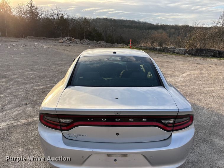 image for item FG0171 2021 Dodge Charger Police 