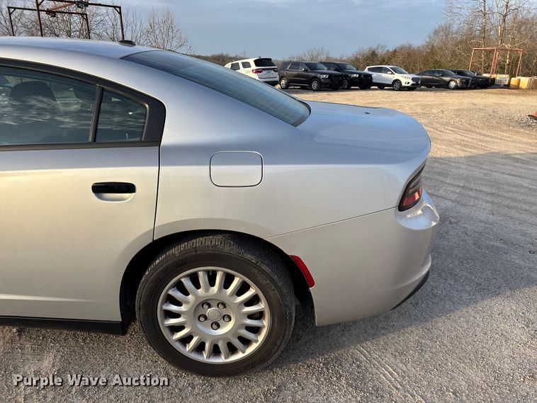 image for item FG0171 2021 Dodge Charger Police 