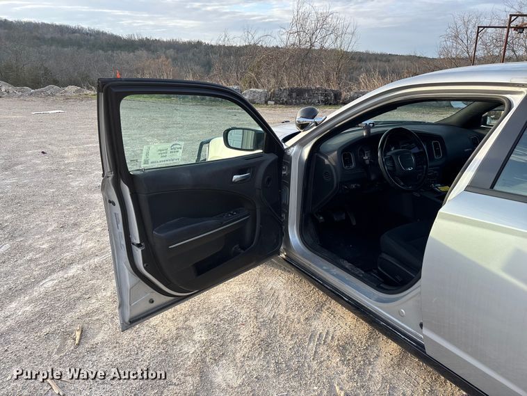 image for item FG0171 2021 Dodge Charger Police 