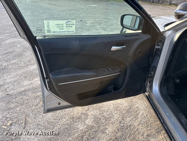 image for item FG0171 2021 Dodge Charger Police 