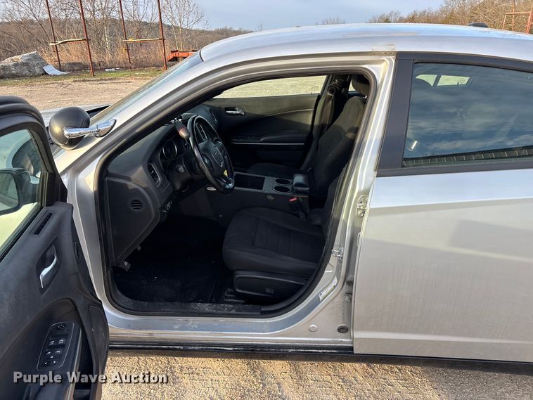 image for item FG0171 2021 Dodge Charger Police 