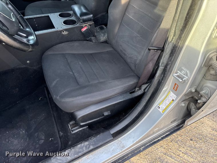 image for item FG0171 2021 Dodge Charger Police 