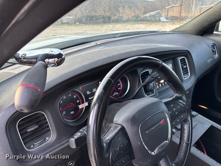 image for item FG0171 2021 Dodge Charger Police 