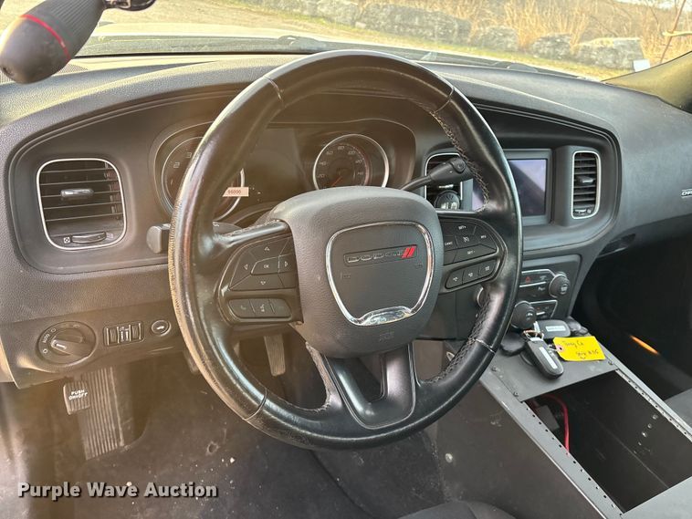 image for item FG0171 2021 Dodge Charger Police 