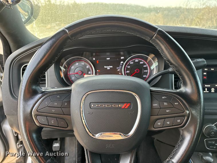 image for item FG0171 2021 Dodge Charger Police 