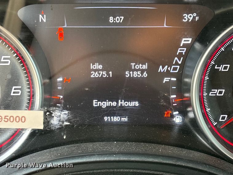 image for item FG0171 2021 Dodge Charger Police 