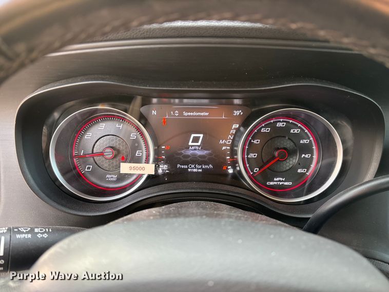 image for item FG0171 2021 Dodge Charger Police 