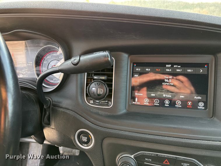 image for item FG0171 2021 Dodge Charger Police 