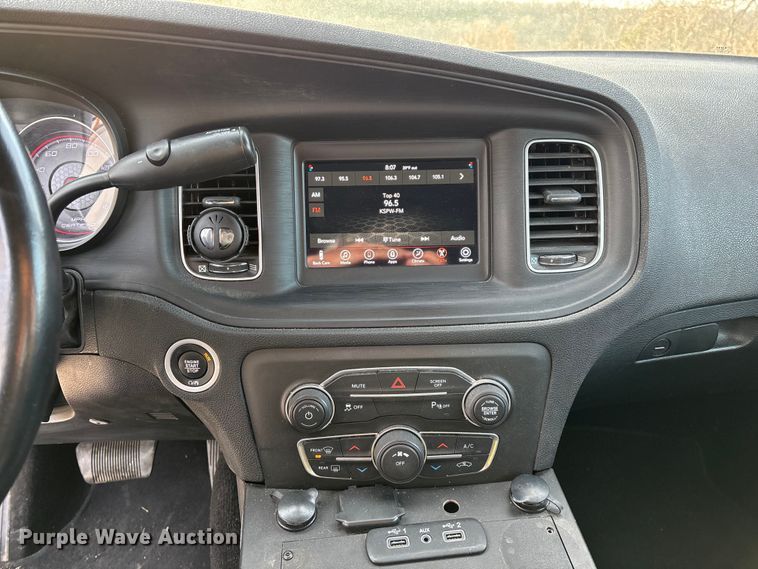 image for item FG0171 2021 Dodge Charger Police 