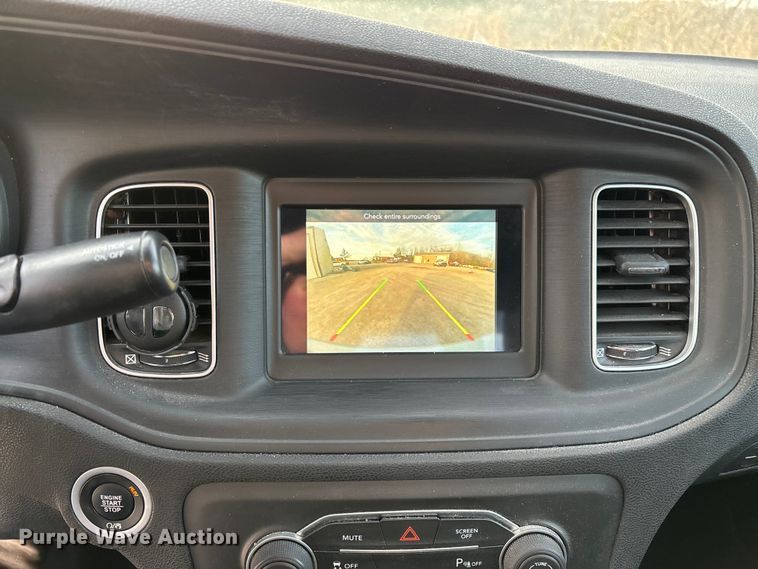 image for item FG0171 2021 Dodge Charger Police 