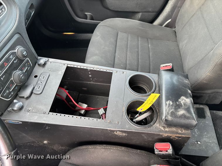 image for item FG0171 2021 Dodge Charger Police 